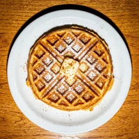 Griddle Waffle, Mabel's Kitchen Counter