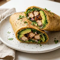 Piadina pollo e lattuga, Paninoteca da Gigi