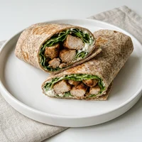 Wrap pollo alla griglia, Cucina Proteica