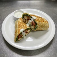 Chicken Wrap, Diner 56
