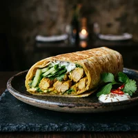 Piadina al pollo, Rosticceria Il Girarrosto