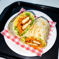 Protein-Wrap Chicken, Kraftküche