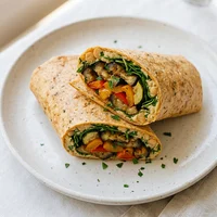 Wrap vegetariano, Il Paninaro
