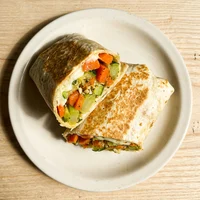 Piadina verdure grigliate, Paninoteca da Gigi