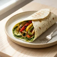 Piadina verdure grigliate, Bacaro dei Tramezzini