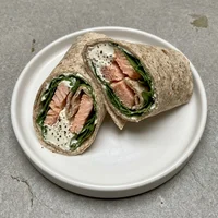 Piadina salmone e cetriolo, Bacaro dei Tramezzini