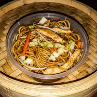 Yakisoba poulet, Maki Minute